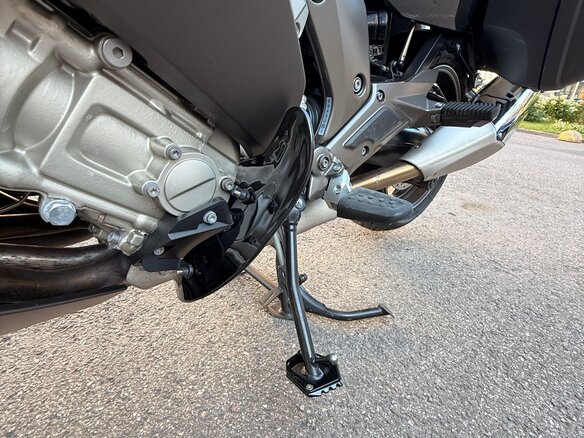 2013 BMW K 1600 GT, серый, 1220000 рублей - вид 8