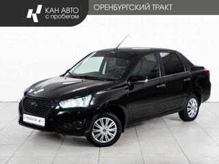 2020 Datsun on-DO I Рестайлинг, чёрный, 590000 рублей, вид 1