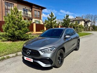 2020 Mercedes-Benz GLA 250 II (H247), серый, 2950000 рублей, вид 1