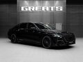 2026 Mercedes-Benz S-Класс 580 Long 4MATIC VII (W223) Рестайлинг, чёрный, 30900000 рублей - вид 3