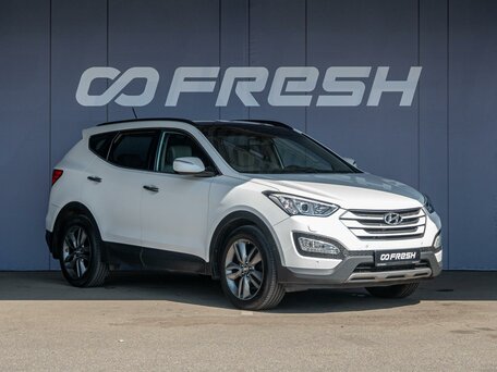 Hyundai Santa Fe III