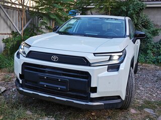 2026 Toyota RAV4 V (XA50), белый, 4149000 рублей, вид 1