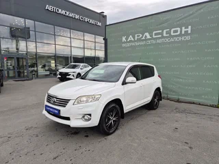 Toyota RAV4 III (XA30) Рестайлинг
