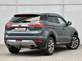 2020 Geely Atlas I, серый, 1570000 рублей, вид 3