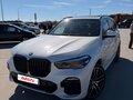 2019 BMW X5 40i IV (G05/G18), белый - вид 1