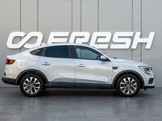 2020 Renault Samsung XM3, серый, 2030000 рублей, вид 5