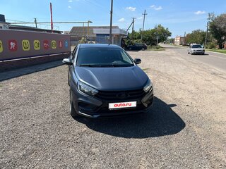2026 Lada (ВАЗ) Vesta I Рестайлинг (NG), серый, 1770000 рублей, вид 1