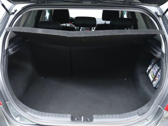 2010 Kia Ceed I Рестайлинг, серебристый - вид 8