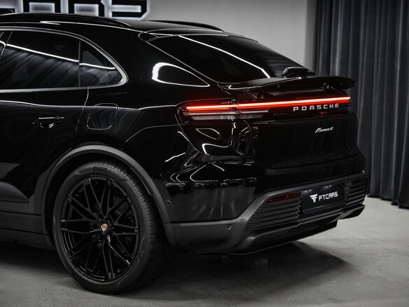 2024 Porsche Macan 4 II, чёрный, 14994000 рублей - вид 11