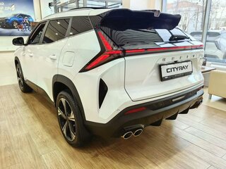 2026 Geely Cityray, белый, 3344990 рублей, вид 3