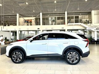 2026 Haval F7 II, белый, 3599000 рублей, вид 4
