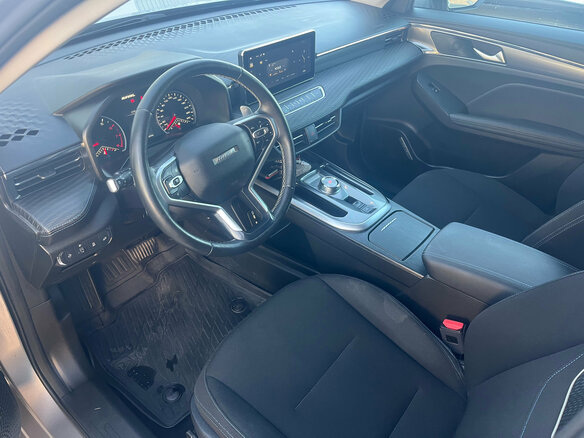 2023 Haval Jolion I, серый - вид 6