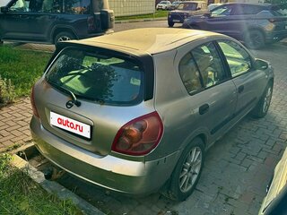 2005 Nissan Almera II (N16) Рестайлинг, серебристый, 199000 рублей, вид 2
