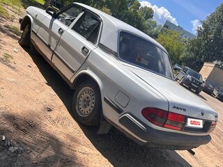 1999 ГАЗ 3110 «Волга», белый, 110000 рублей, вид 2