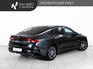 2019 Kia K5 III, серый, 2398000 рублей, вид 3