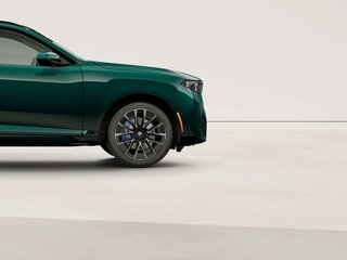 2026 BMW X5 40 V (G65), зелёный, 18168015 рублей, вид 3