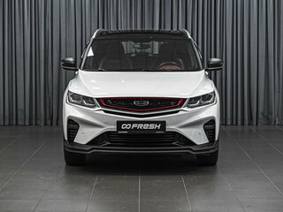 2022 Geely Coolray I, белый, 1864000 рублей, вид 3