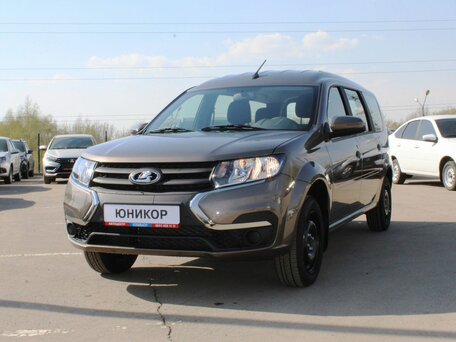 Lada (ВАЗ) Largus I Рестайлинг