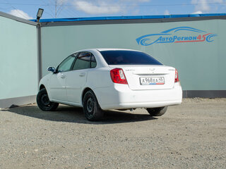 2006 Chevrolet Lacetti I, белый, 287000 рублей, вид 2