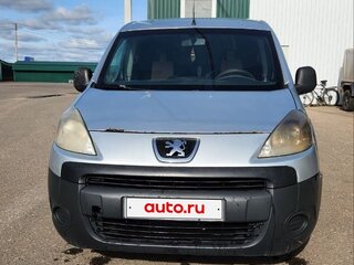 2009 Peugeot Partner II, серебристый, 390000 рублей, вид 4