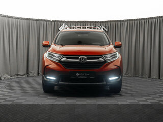 2017 Honda CR-V V, красный, 2270000 рублей, вид 3