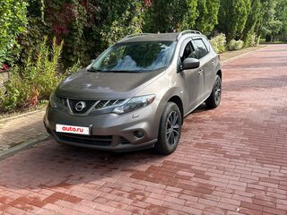 2015 Nissan Murano II (Z51) Рестайлинг 2, бежевый, 1460000 рублей, вид 1