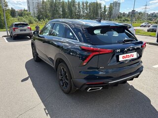 2025 Haval F7 II, синий, 2300000 рублей, вид 5