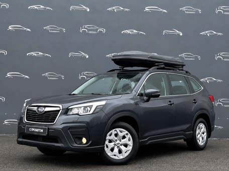 Subaru Forester V