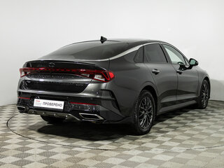 2021 Kia K5 III, серый, 2449700 рублей, вид 5