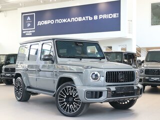Mercedes-Benz G-Класс AMG 63 AMG II (W465) Рестайлинг