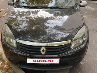 2014 Renault Sandero Stepway I, чёрный, 550000 рублей, вид 1