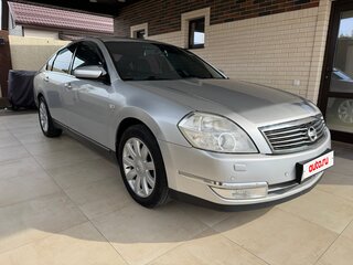 2007 Nissan Teana I (J31) Рестайлинг, серебристый, 685000 рублей, вид 3
