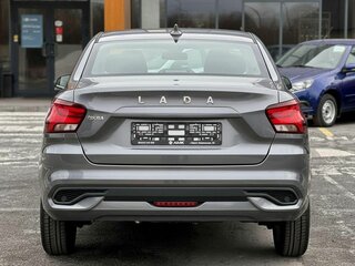 2026 Lada (ВАЗ) Iskra, серый, 1615000 рублей, вид 5