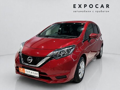 Nissan Note II Рестайлинг