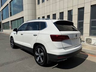 2023 Volkswagen Tharu I, белый, 1475000 рублей, вид 5