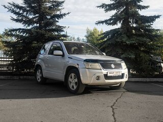 Suzuki Grand Vitara II