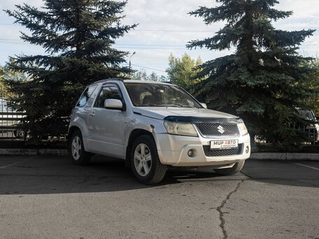 Suzuki Grand Vitara II