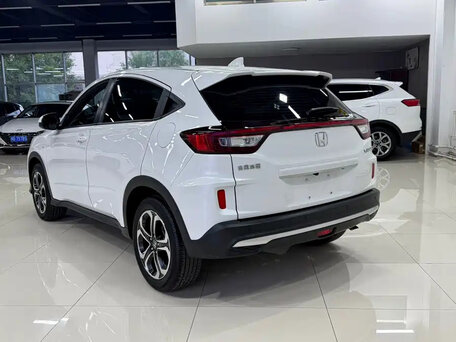 2022 Honda XR-V I Рестайлинг, белый, 1600000 рублей, вид 4