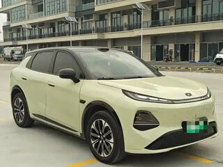 2026 Changan Qiyuan Q05 51.9 kWh II, бежевый, 2013099 рублей, вид 3