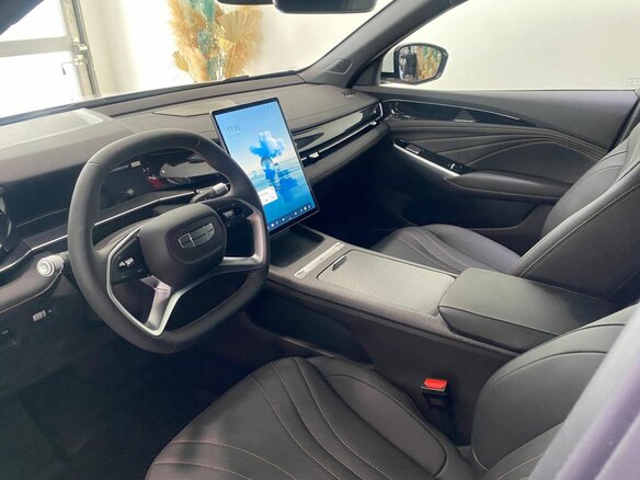 2026 Geely Preface I, белый, 3434990 рублей - вид 10
