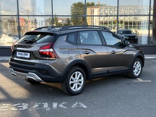 2026 Lada (ВАЗ) Iskra SW Cross, коричневый, 1767000 рублей, вид 5