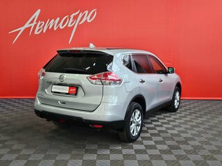 2018 Nissan X-Trail III, серебристый, 1769000 рублей, вид 5