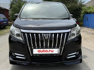 2015 Toyota Esquire I, чёрный, 2000000 рублей, вид 1