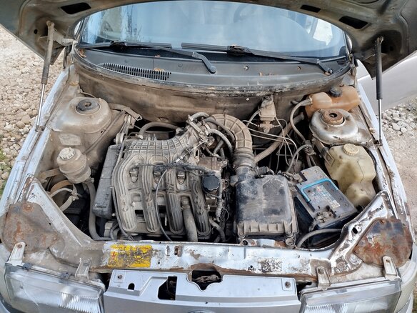 2008 Lada (ВАЗ) 2111, серебристый, 120000 рублей - вид 7