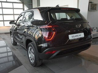 2025 Solaris HC, чёрный, 2930000 рублей, вид 4