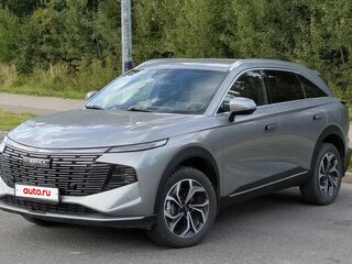 2025 Haval F7 II, серый, 2400000 рублей, вид 3