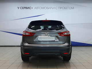 2017 Nissan Qashqai II, серый, 1749000 рублей, вид 4