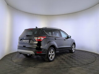 2017 Ford Kuga II Рестайлинг, чёрный, 1700000 рублей, вид 5
