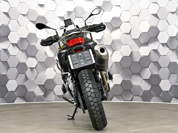 2019 BMW F 750 GS, золотистый, 977000 рублей - вид 5