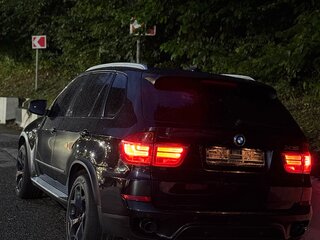 2010 BMW X5 40d II (E70) Рестайлинг, чёрный, 2200000 рублей, вид 4